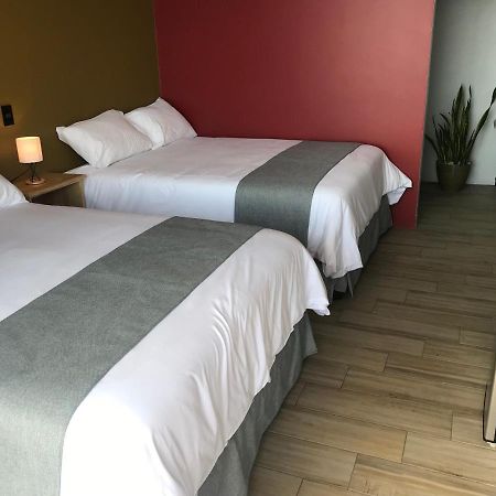 Hospedaje Alto Lechuza Zarcero Buitenkant foto