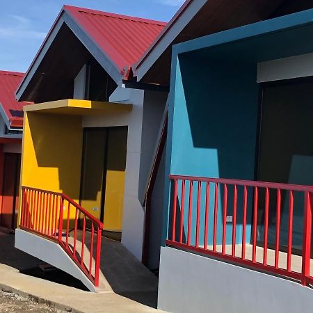 Hospedaje Alto Lechuza Zarcero Buitenkant foto