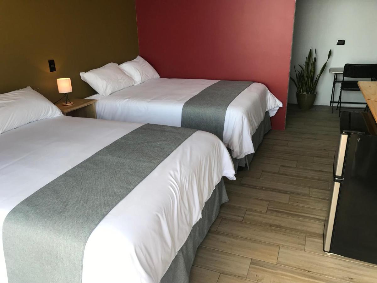 Hospedaje Alto Lechuza Zarcero Buitenkant foto