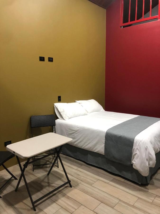 Hospedaje Alto Lechuza Zarcero Buitenkant foto