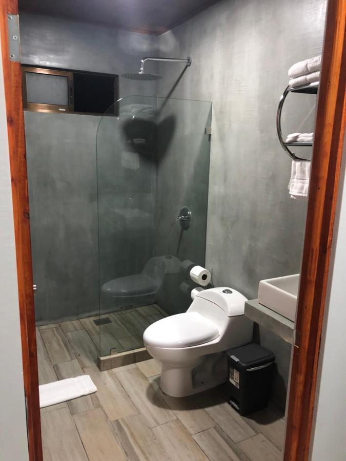 Hospedaje Alto Lechuza Zarcero Buitenkant foto
