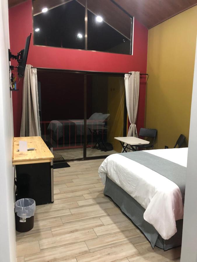 Hospedaje Alto Lechuza Zarcero Buitenkant foto