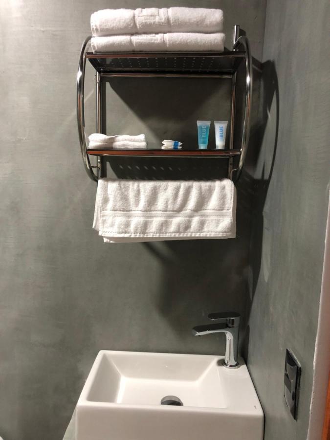 Hospedaje Alto Lechuza Zarcero Buitenkant foto
