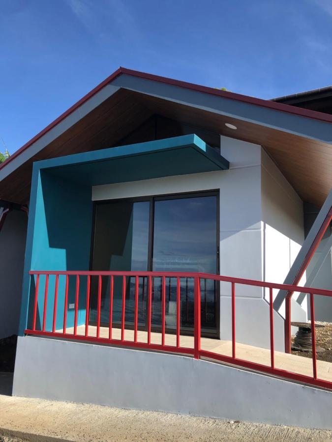 Hospedaje Alto Lechuza Zarcero Buitenkant foto
