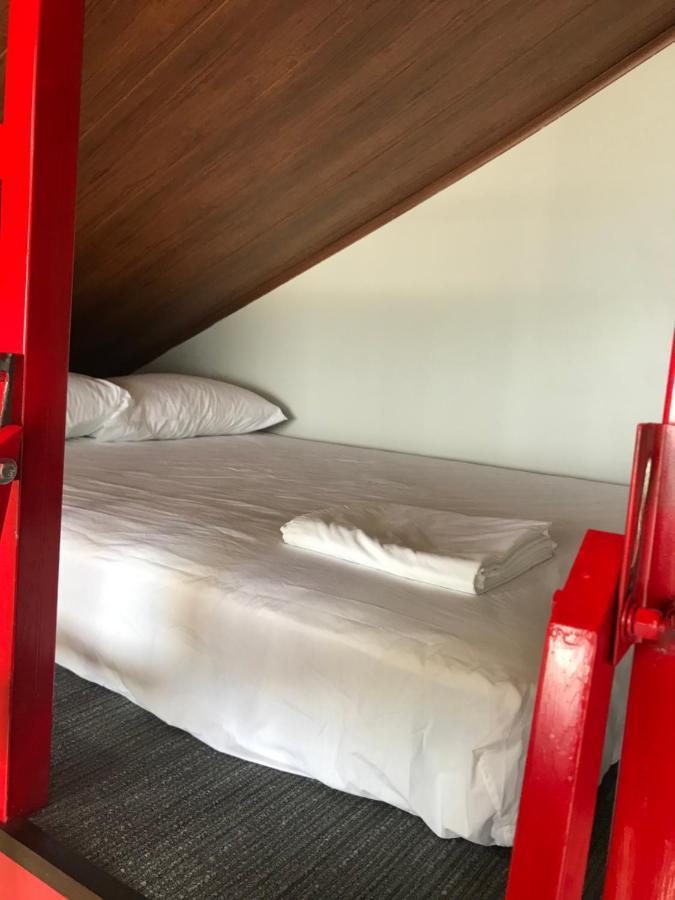 Hospedaje Alto Lechuza Zarcero Buitenkant foto