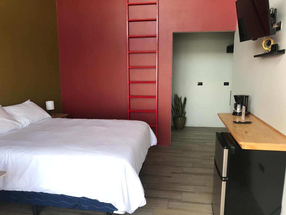 Hospedaje Alto Lechuza Zarcero Buitenkant foto