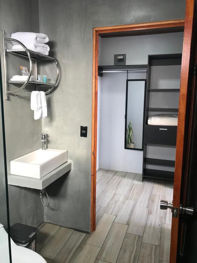 Hospedaje Alto Lechuza Zarcero Buitenkant foto