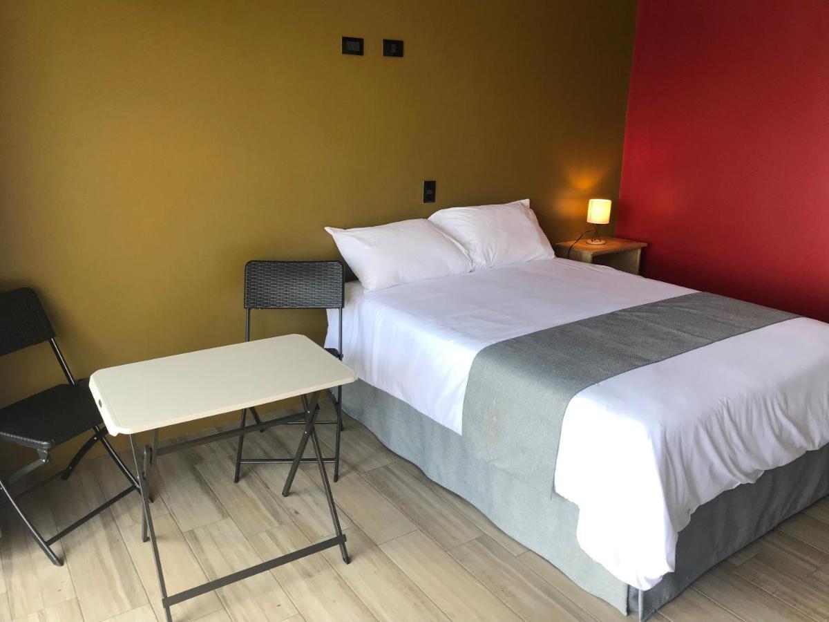 Hospedaje Alto Lechuza Zarcero Buitenkant foto