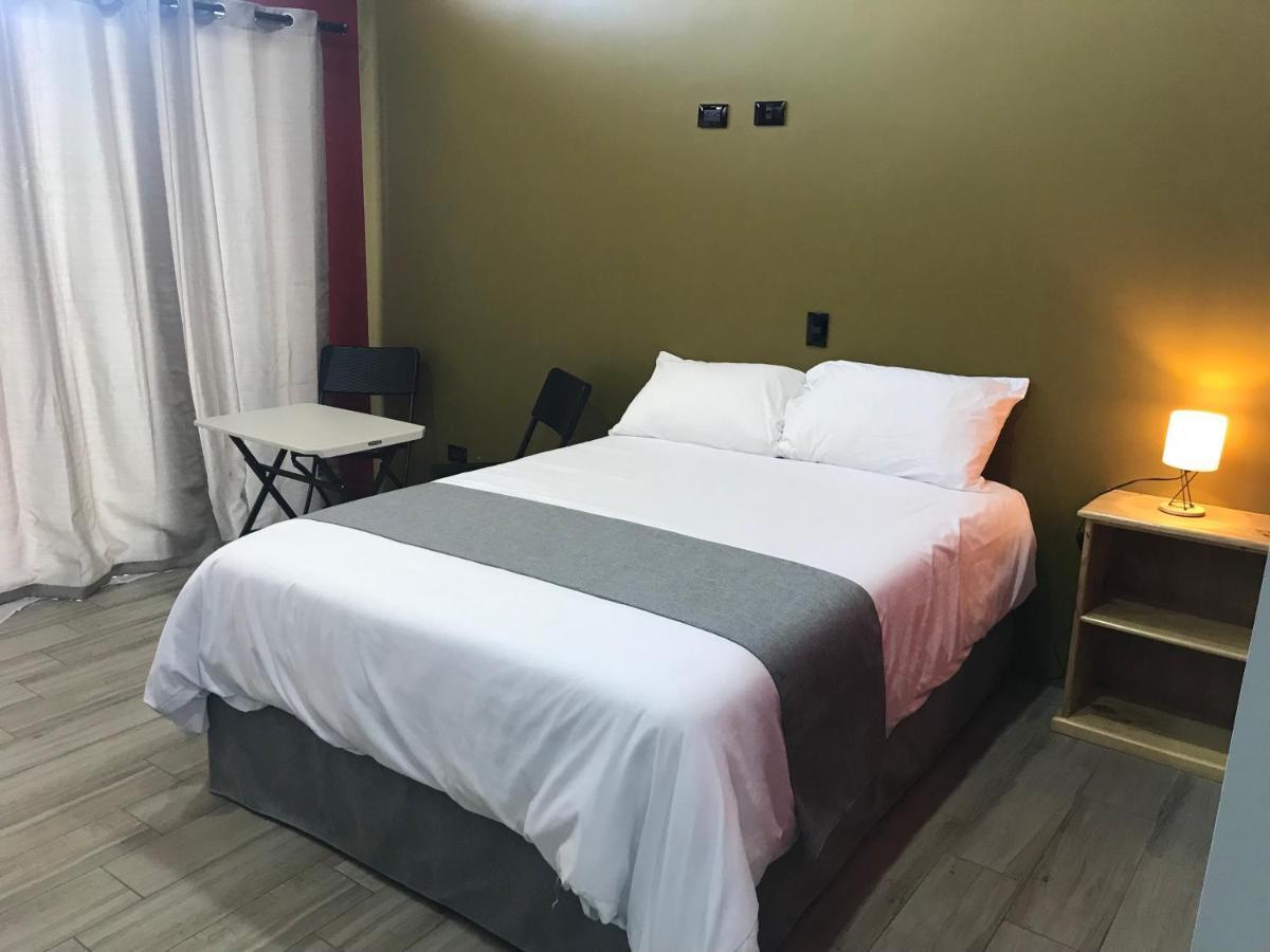 Hospedaje Alto Lechuza Zarcero Buitenkant foto