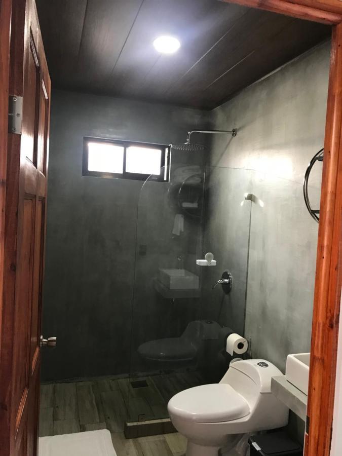 Hospedaje Alto Lechuza Zarcero Buitenkant foto